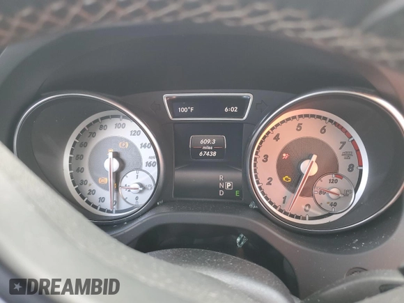 2014 Mercedes-Benz CLA 250 с VIN WDDSJ4EB2EN049904, выставлен на аукционе Copart как лот 61496405 с пробегом 67 438 миль миль и Списание • Salvage title. История ставок и продаж доступна на DreamBid. Изображение 9.