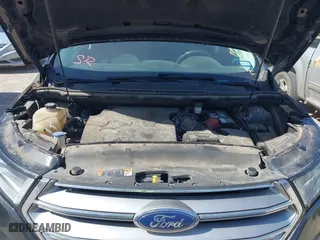 2015 Ford Edge SE with VIN 2FMTK3G80FBC33240, listed as a IAAI auction lot 41799359 with 221,359 mi miles. Bid and sale history available at carsss.com. Image 10.