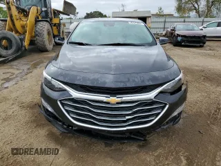 2023 Chevrolet Malibu LT with VIN 1G1ZD5ST4PF169132, listed as a Copart auction lot 54254125 with 80,876 mi miles and Non Repairable. Bid and sale history available at DreamBid. Image 5.