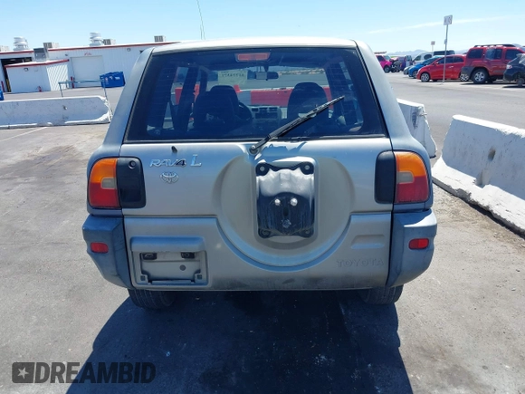 1996 Toyota RAV4 with VIN JT3GP10V2T7004322, listed as a IAAI auction lot 42774371 with 167,868 mi miles and . Bid and sale history available at DreamBid. Image 14.