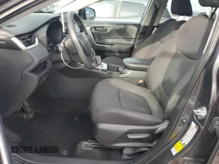 2024 Toyota RAV4 Hybrid LE with VIN 2T3LWRFV2RW206626, listed as a Copart auction lot 58378155 with 11,090 mi miles and Clean title. Bid and sale history available at DreamBid. Image 7.
