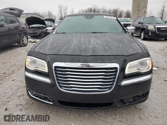 2012 Chrysler 300 C with VIN 2C3CCAKT8CH143395, listed as a Copart auction lot 83972614 with 144,392 mi miles and Clean Title. Bid and sale history available at DreamBid. Image 5.
