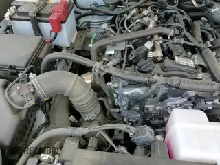 2025 Toyota 4Runner SR5 with VIN JTEVA5BR5S5006843, listed as a Copart auction lot 66141655 with 8,012 mi miles and Salvage title. Bid and sale history available at DreamBid. Image 16.