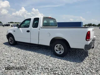2001 Ford F-150 XL with VIN 1FTZX17231NB29449, listed as a Copart auction lot 55752175 with 188,419 mi miles and Clean title. Bid and sale history available at DreamBid. Image 2.