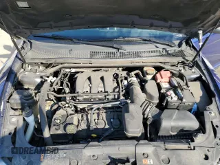 2015 Ford Taurus Limited with VIN 1FAHP2F84FG208797, listed as a Copart auction lot 50685245 with 103,866 mi miles and Salvage Title. Bid and sale history available at carsss.com. Image 13.