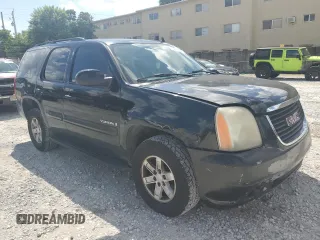 2008 GMC Yukon SLE w/3SA with VIN 1GKFC13C68R151353, listed as a Copart auction lot 70249094 with 260,279 mi miles and Clean Title. Bid and sale history available at carsss.com. Image 4.