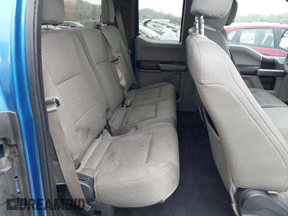 2015 Ford F-150 XL with VIN 1FTEX1C82FKD57797, listed as a IAAI auction lot 41986388 with 197,434 mi miles and . Bid and sale history available at DreamBid. Image 8.