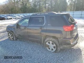 2016 GMC Terrain SLE with VIN 2GKFLTEK0G6122666, listed as a Copart auction lot 88307345 with 108,550 mi miles and Salvage Title. Bid and sale history available at carsss.com. Image 2.