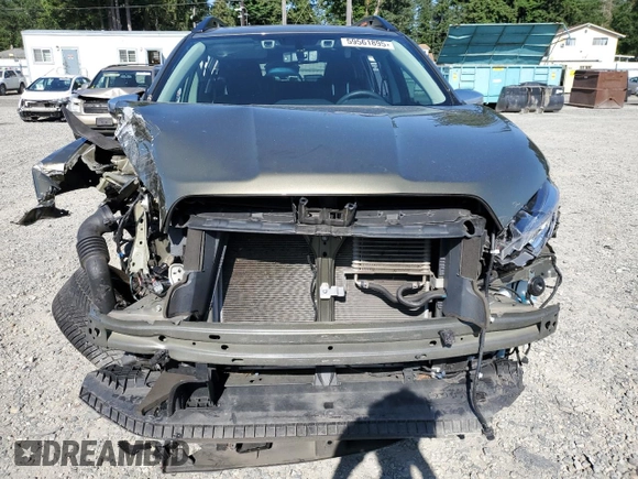 2022 Subaru Ascent Touring z VIN 4S4WMARD7N3468982, wystawiony jako Copart lot #59561895 z przebiegiem 26 342 mil mil oraz Szkoda całkowita • Salvage title. Historia ofert i sprzedaży dostępna na DreamBid. Obrazek 5.