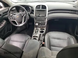 2016 Chevrolet Malibu Limited LTZ with VIN 1G11E5SA5GF112107, listed as a Copart auction lot 72634834 with 161,167 mi miles and Salvage Title. Bid and sale history available at carsss.com. Image 8.