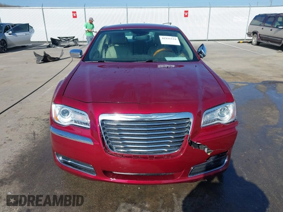 2012 Chrysler 300 Limited with VIN 2C3CCACG6CH133028, listed as a IAAI auction lot 41931124 with 101,594 mi miles and . Bid and sale history available at DreamBid. Image 12.