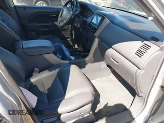 2007 Honda Pilot EX-L with VIN 2HKYF18597H514837, listed as a IAAI auction lot 41800365 with 194,341 mi miles. Bid and sale history available at carsss.com. Image 5.