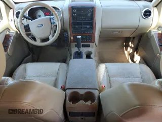 2010 Ford Explorer Eddie Bauer with VIN 1FMEU7EEXAUA28773, listed as a Copart auction lot 62165055 with 196,912 mi miles and Clean title. Bid and sale history available at DreamBid. Image 8.