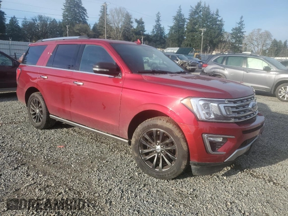 2019 Ford Expedition Limited with VIN 1FMJU2AT4KEA37406, listed as a Copart auction lot 84260734 with 73,956 mi miles and Salvage Title. Bid and sale history available at carsss.com. Image 4.