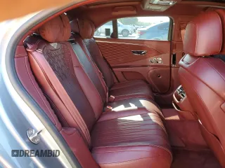 2020 Bentley Flying Spur W12 with VIN SCBBB6ZG9LC080734, listed as a Copart auction lot 72423254 with 36,400 mi miles and Non Repairable. Bid and sale history available at DreamBid. Image 10.