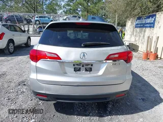 2014 Acura RDX with VIN 5J8TB3H39EL008323, listed as a IAAI auction lot 41583492 with 195,849 mi miles. Bid and sale history available at carsss.com. Image 16.