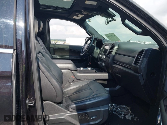 2019 Ford Expedition Limited z VIN 1FMJU2AT6KEA18257, wystawiony jako IAAI lot #42367104 z przebiegiem Nie podano mil oraz . Historia ofert i sprzedaży dostępna na DreamBid. Obrazek 5.
