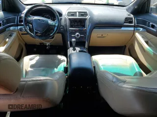 2016 Ford Explorer Limited with VIN 1FM5K7F88GGB15657, listed as a Copart auction lot 52747395 with 164,096 mi miles and Salvage Title. Bid and sale history available at DreamBid. Image 8.