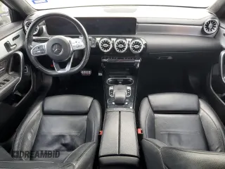 2019 Mercedes-Benz A 220 with VIN WDD3G4EBXKW012818, listed as a Copart auction lot 45369735 with Not Provided miles and Salvage Title. Bid and sale history available at DreamBid. Image 8.