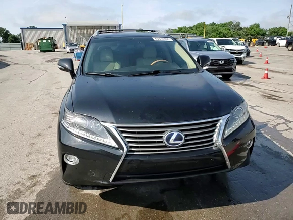 2015 Lexus RX 450h with VIN 2T2BC1BAXFC008886, listed as a Copart auction lot 60410785 with 141,249 mi miles and Non repairable. Bid and sale history available at DreamBid. Image 14.
