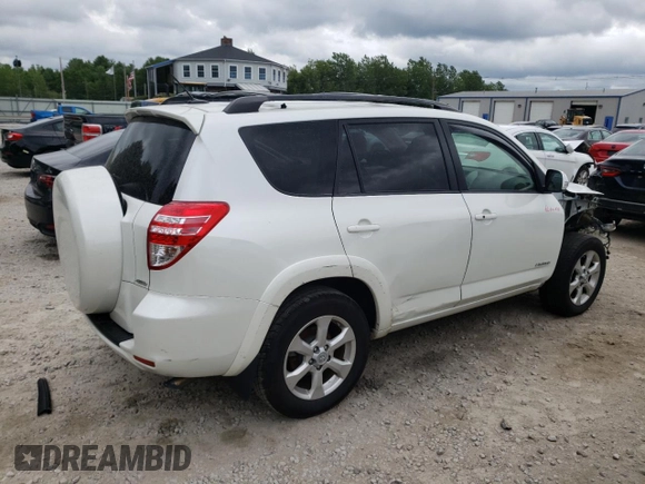 2010 Toyota RAV4 Ltd with VIN JTMDK4DV8AD017096, listed as a Copart auction lot 61888974 with 150,270 mi miles and Clean Title. Bid and sale history available at carsss.com. Image 3.