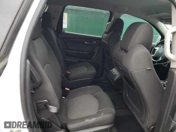2016 Chevrolet Traverse LT with VIN 1GNKRGKD3GJ171909, listed as a Copart auction lot 51115005 with 177,160 mi miles and Salvage Title. Bid and sale history available at carsss.com. Image 11.