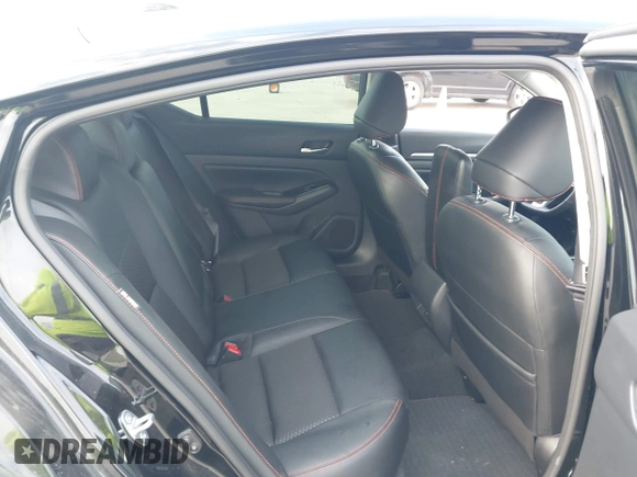 2024 Nissan Altima SR with VIN 1N4BL4CV1RN424324, listed as a IAAI auction lot 42080315 with 19,510 mi miles and . Bid and sale history available at DreamBid. Image 8.
