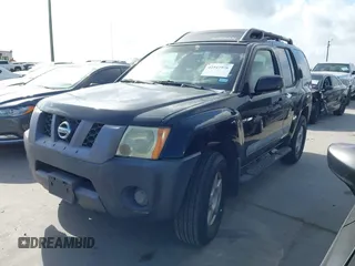2006 Nissan Xterra S with VIN 5N1AN08W26C513929, listed as a IAAI auction lot 42547976 with 147,010 mi miles and . Bid and sale history available at DreamBid. Image 2.