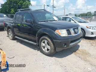 2007 Nissan Frontier SE with VIN 1N6AD07U57C422529, listed as a IAAI auction lot 42547386 with 242,955 mi miles and . Bid and sale history available at DreamBid. Image 1.