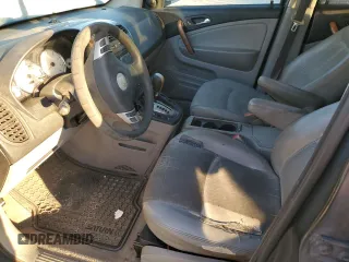 2007 Saturn VUE V6 with VIN 5GZCZ63487S833613, listed as a Copart auction lot 41775505 with Not Provided miles and Salvage Title. Bid and sale history available at carsss.com. Image 7.