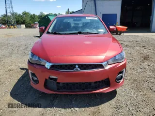 2017 Mitsubishi Lancer ES with VIN JA32U2FU7HU007050, listed as a Copart auction lot 62768864 with 220,420 mi miles and Clean Title. Bid and sale history available at carsss.com. Image 5.
