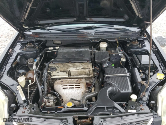 2004 Mitsubishi Galant ES with VIN 4A3AB46F54E094660, listed as a Copart auction lot 64627734 with 155,423 mi miles and Salvage Title. Bid and sale history available at carsss.com. Image 11.