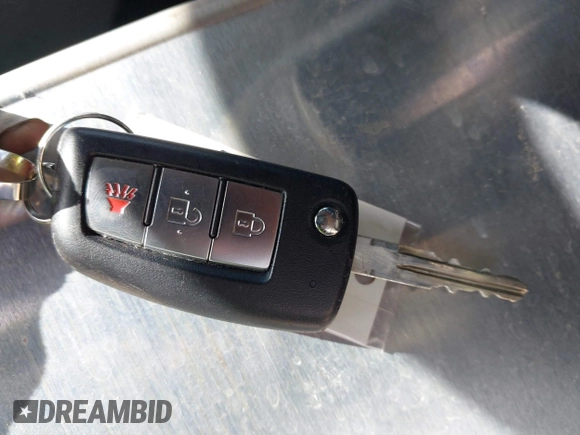 2017 Nissan Rogue SV with VIN KNMAT2MT2HP587882, listed as a IAAI auction lot 42534310 with 200,425 mi miles and . Bid and sale history available at DreamBid. Image 11.