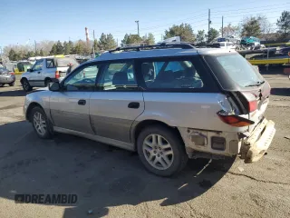 2003 Subaru Legacy Outback с VIN 4S3BH675X36649120, выставлен на аукционе Copart как лот 47467335 с пробегом 159 560 миль миль и Списание • Salvage title. История ставок и продаж доступна на DreamBid. Изображение 2.