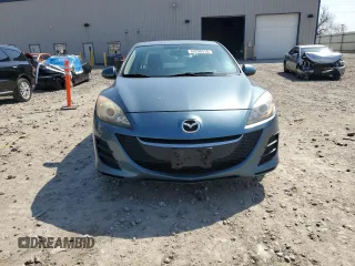 2010 Mazda 3 i SV with VIN JM1BL1SF6A1136782, listed as a Copart auction lot 53296315 with 148,018 mi miles and Clean Title. Bid and sale history available at DreamBid. Image 5.