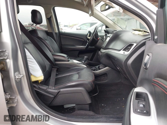 2019 Dodge Journey GT with VIN 3C4PDCEG8KT763335, listed as a IAAI auction lot 42117766 with 103,427 mi miles and . Bid and sale history available at DreamBid. Image 5.