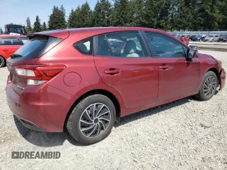 2019 Subaru Impreza с VIN 4S3GTAB67K3700001, выставлен на аукционе Copart как лот 55342785 с пробегом 38 133 миль миль и Списание • Salvage title. История ставок и продаж доступна на DreamBid. Изображение 3.