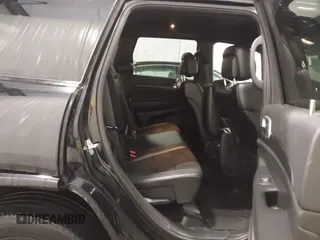 2019 Jeep Grand Cherokee Laredo E with VIN 1C4RJFAG6KC819518, listed as a IAAI auction lot 41856979 with 49,155 mi miles. Bid and sale history available at carsss.com. Image 8.