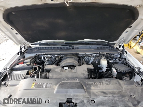 2017 GMC Yukon Denali with VIN 1GKS1CKJ1HR188049, listed as a Copart auction lot 89266975 with 140,516 mi miles and Salvage Title. Bid and sale history available at carsss.com. Image 11.