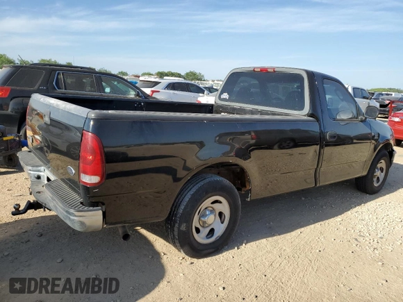 2003 Ford F-150 XL with VIN 2FTRF17W13CA77155, listed as a Copart auction lot 53272885 with 245,749 mi miles and Clean Title. Bid and sale history available at DreamBid. Image 3.