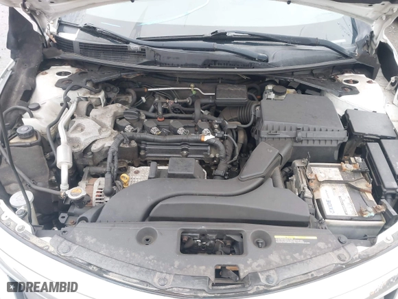 2014 Nissan Altima 2.5 S with VIN 1N4AL3AP7EC197172, listed as a IAAI auction lot 42019200 with 142,336 mi miles. Bid and sale history available at carsss.com. Image 10.
