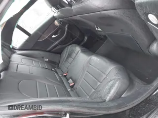 2021 Mercedes-Benz C 300 with VIN W1KWF8EB7MR643325, listed as a IAAI auction lot 42252453 with 61,965 mi miles and . Bid and sale history available at DreamBid. Image 8.