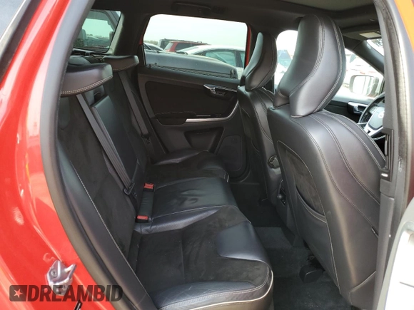 2014 Volvo XC60 R-Design Premier Plus z VIN YV4902DZ6E2554664, wystawiony jako Copart lot #49223065 z przebiegiem 144 744 mil mil oraz Nie do naprawy • Non repairable. Historia ofert i sprzedaży dostępna na DreamBid. Obrazek 11.