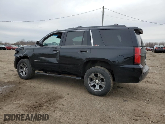 2018 Chevrolet Tahoe LT with VIN 1GNSKBKC4JR249704, listed as a Copart auction lot 51850645 with 149,151 mi miles and Clean title. Bid and sale history available at DreamBid. Image 2.