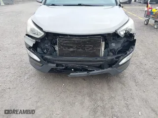 2013 Hyundai Santa Fe Sport with VIN 5XYZUDLB6DG049221, listed as a IAAI auction lot 41104106 with 130,355 mi miles. Bid and sale history available at carsss.com. Image 6.