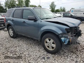 2010 Ford Escape XLT с VIN 1FMCU9DG4AKD26186, выставлен на аукционе Copart как лот 58501975 с пробегом 156 470 миль миль и Чистый • Clean title. История ставок и продаж доступна на DreamBid. Изображение 4.