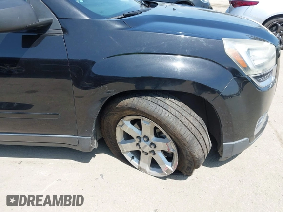 2016 GMC Acadia SLE with VIN 1GKKRNED5GJ184514, listed as a IAAI auction lot 42095125 with 120,682 mi miles and . Bid and sale history available at DreamBid. Image 18.
