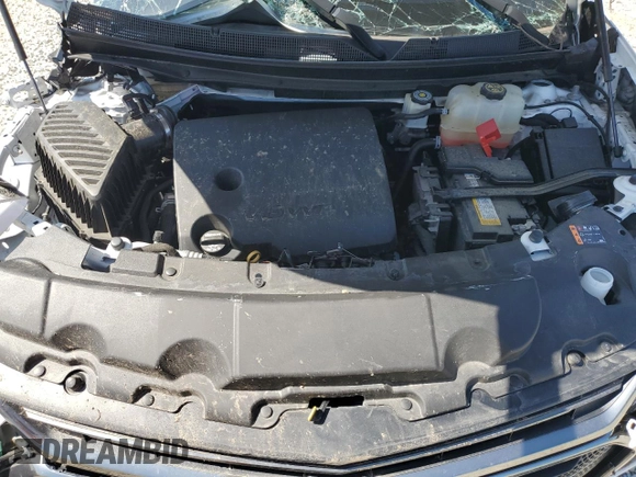 2020 Chevrolet Traverse Premier with VIN 1GNERKKW4LJ127266, listed as a Copart auction lot 52258785 with Not provided miles and Salvage title. Bid and sale history available at DreamBid. Image 14.