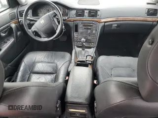 2005 Volvo S80 с VIN YV1TS592X51413726, выставлен на аукционе Copart как лот 52341675 с пробегом 151 020 миль миль и Списание • Salvage title. История ставок и продаж доступна на DreamBid. Изображение 8.