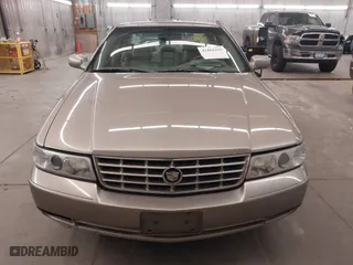 2004 Cadillac Seville Luxury SLS with VIN 1G6KS54Y74U163861, listed as a IAAI auction lot 41881291 with 215,518 mi miles. Bid and sale history available at carsss.com. Image 13.